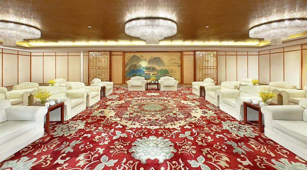 Sheraton Ningbo Hotel - Tianyi Square Exterior foto