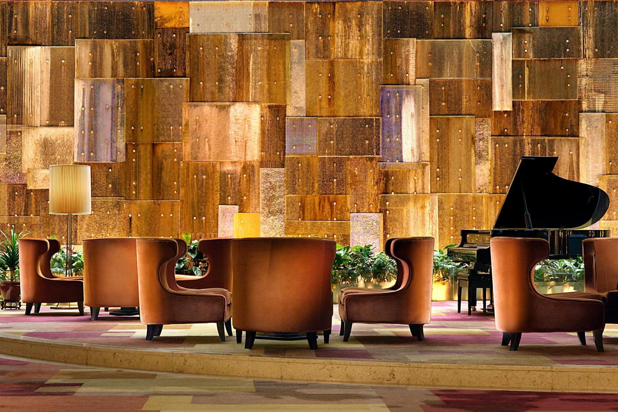 Sheraton Ningbo Hotel - Tianyi Square Exterior foto